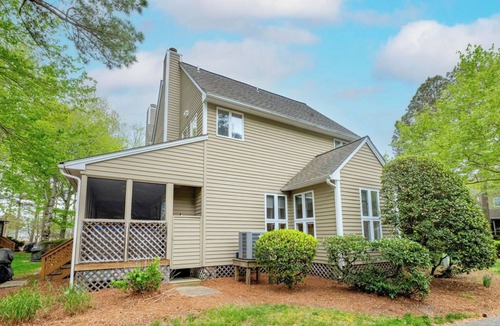 Bethany Beach House | Walk to Beach, Shops, & Restaurants with Pool, Tennis, Pickleball, and Kayak