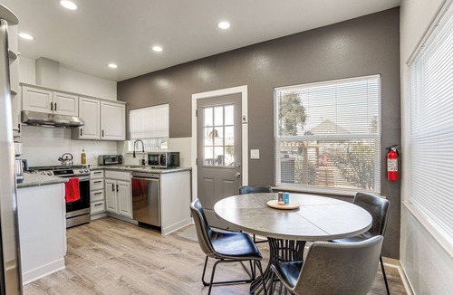 West Alameda House | Walk to Crab Cove Beach: Alameda Home w/Game Room