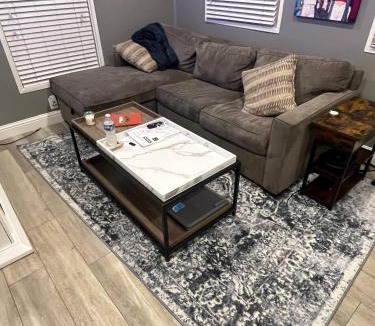 Pleasanton House | Walk to Downtown | Workspace + Pet Friendly