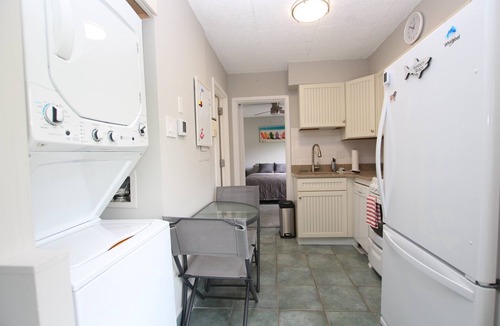 The Pines Condo | Walk to everything in Downtown Rehoboth! 2+ Night Rentals Allowed!
