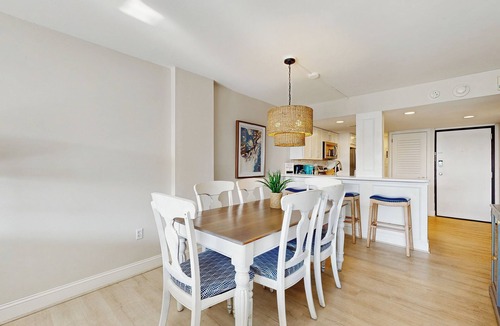 Bethany Beach Apartment | Walk to Ocean! Bethany Beach Retreat w/Balcony