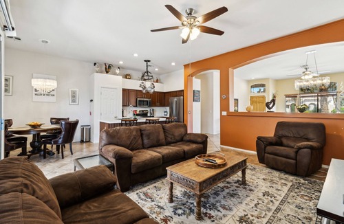 Glendale House | Walk to State Farm Stadium & Westgate Family Home