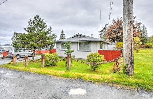Sitka House | Walkable Sitka Getaway w/Community Perks!