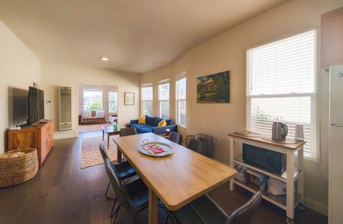 Westside Santa Cruz House | Walkable to everything in Santa Cruz: Pet and Kid-Friendly