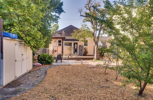 Westside Santa Cruz House | Walkable to everything in Santa Cruz: Pet and Kid-Friendly