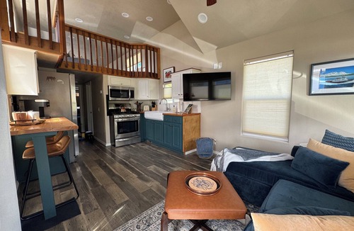 Wrangell House | Walkable view location Walkable view location, cozy stay