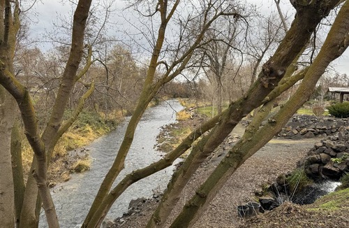 Walla Walla House | Walla Walla Riverbend Retreat
