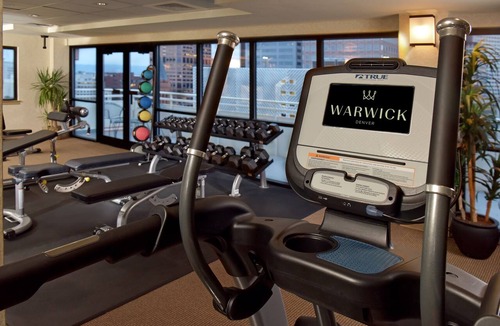 Uptown Hotel | Warwick Denver