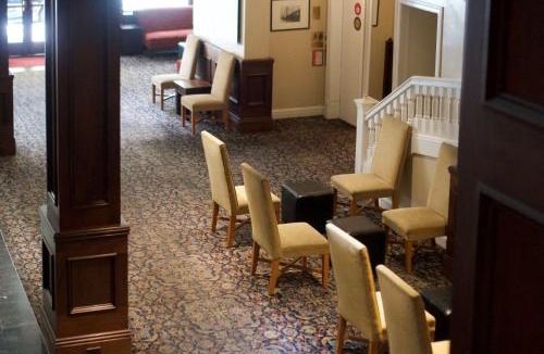 Downtown Oakland Hotel | Washington Inn