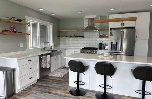 Mendenhall Valley Apartment | Water and mountain view’s in charming Juneau