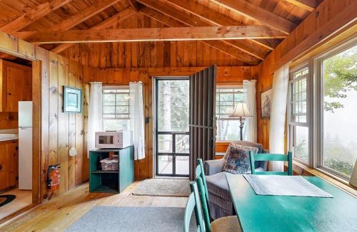 Northport House | Water Views & Deck! Peaceful Northport Escape