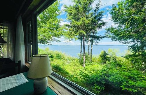 Northport House | Water Views & Deck! Peaceful Northport Escape