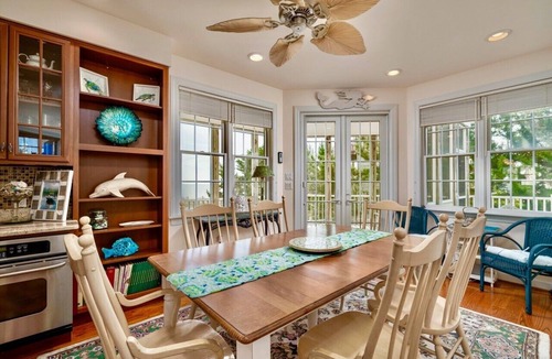 Broadkill Beach House | WATER VIEWS, MINI WEEKS, AND PET FRIENDLY! BOOK TODAY!