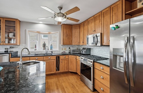 South Bethany Harbor House | Waterfront 5 bedroom vacation retreat in South Bethany