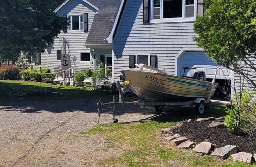 Pembroke House | Waterfront 5-bedroom house with breath taking views of the sunrises and sunsets