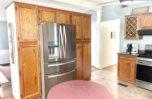 Bethany Beach Cottage | Waterfront Bethany Beach Cottage, Walk to Beach, Fish, Kayak - Dewey Rehoboth