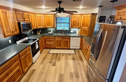 Willis House | Waterfront Getaway - With Boat Parking and Access to Lake Conroe!