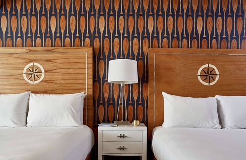 Jack London District Hotel | Waterfront Hotel, part of JdV by Hyatt