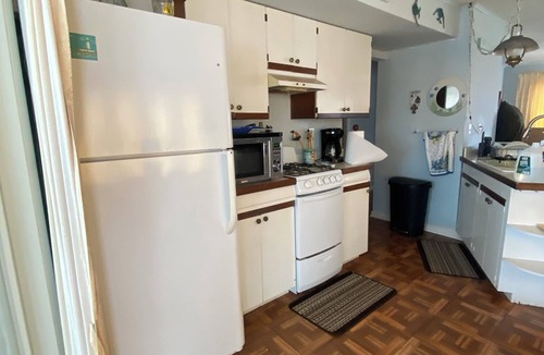 Anglesea House | Waterfront house, deck, dock, 2-boat slips, off street parking. Enjoy the view!