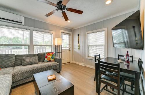Sherrills Ford House | Waterfront Living & Resort Perks! Lake Norman Stay