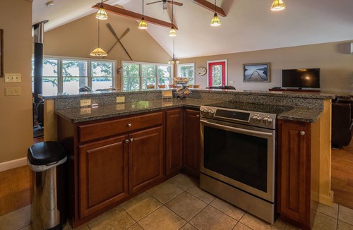 Otis House | Waterfront, Modern, Dogs Welcome, Near Acadia National Park & Bar Harbor