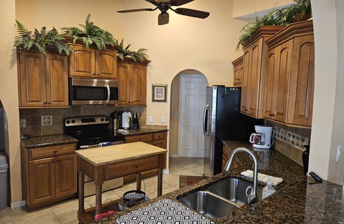 Caloosahatchee House | WATERFRONT POOL HOME has it all!
