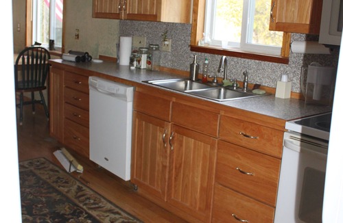 Holden Cabin | Waterfront Property in a convenient location to Bar Harbor and Bangor, Maine
