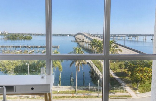 Downtown Historic District Apartment | Waterfront Retreat in Downtown Fort Myers