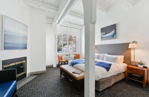 Belvedere Tiburon Hotel | Waters Edge Hotel