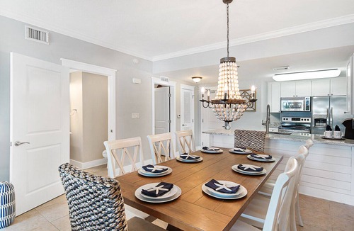 Fort Walton Beach Condo | Waterscape B104 ~ Ground Floor ~ Pools, Lazy River & More!