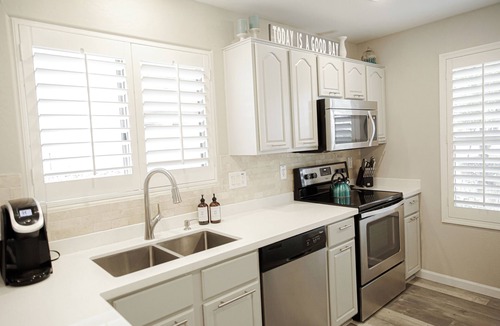 Power Ranch House | Welcome to this updated beautiful home. Heated community pools. Sleeps 6