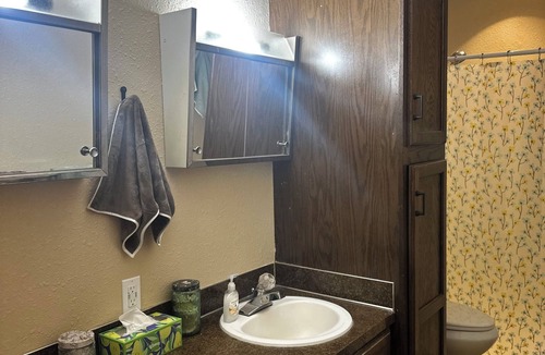 Cohoe House | Welcoming Kozy Kasilof Cabin on 8 acres. Sleeps 6