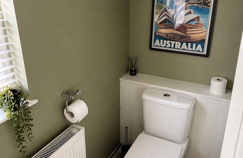 Exeter House | Westbrook Spacious 3 Bed in Exeter