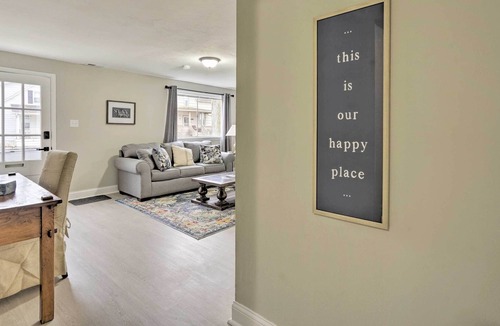 Westerville Apartment | Westerville Apartment 15 Mi to Dtwn Columbus!