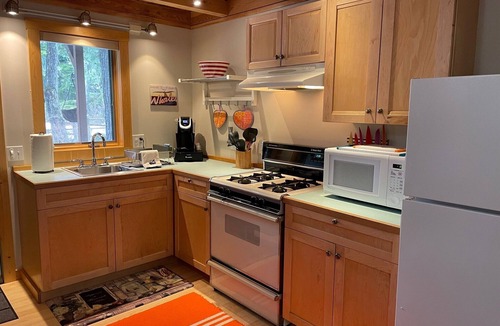 Juneau Cottage | Whale Song Cottage-Private and CozynCBJ1000044