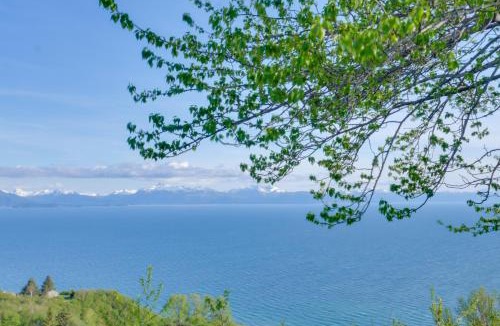 Homer House | Whale Watch, Fish & Hike Glaciers! Homer Cabin