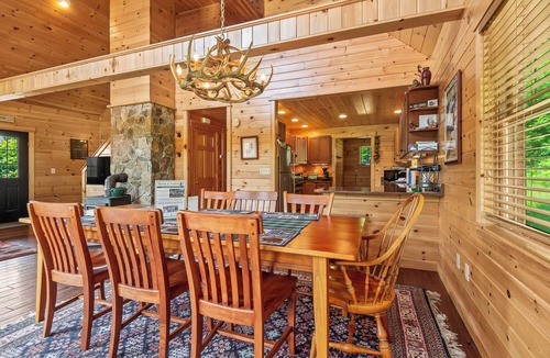 Rangeley House | Whippoorwill - Wooded location, hot tub, close to downtown Oquossoc