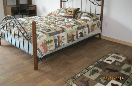 Ninilchik Bed & Breakfast | Whispering Winds Retreat B&B