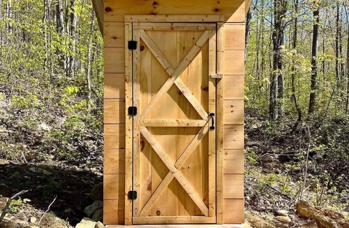 Stoneham Cabin | White Mountains A-Frame | Off-Grid, Stars, Firepit