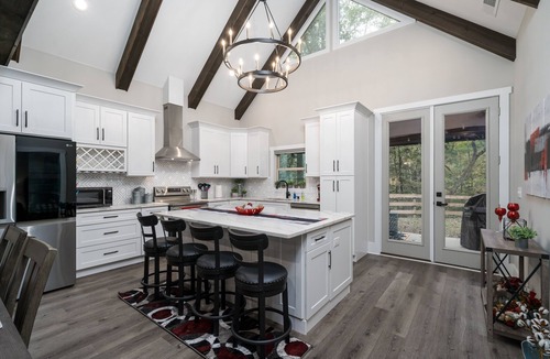 Ellijay House | Whitetail Woods 3 Bedroom Home by RedAwning