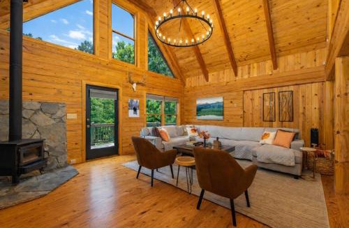 Marion House | Wilderness retreat