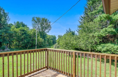 Willard House | Willard Home On Working Farm w/Water Views!