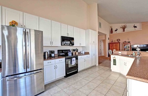 Ocean View House | Willow Oak Tranquility, a spacious 3 bed, dog friendly home in the Bear Trap Dunes community! Indoor and outdoor pool, beach shuttle service, WIFI, tennis and more!