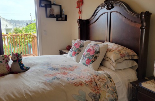 Bayview House | Wing of San Francisco（旧金山之翼）2 BRooms for 1–4 people