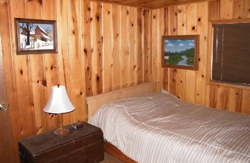 Greer Cabin | With2Beez Rustic Forest Cabin