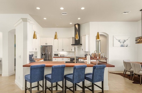 Pelican House | Wonderful New 3 Bedroom Villa , with direct Gluf Acces for your holidays