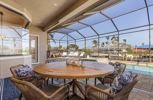 Pelican House | Wonderful New 3 Bedroom Villa , with direct Gluf Acces for your holidays