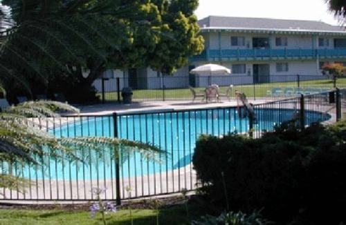East End Apartment | Wonderful Stay! Clean and Spacious Unit, Pool, Near Alameda Ferry Terminal!