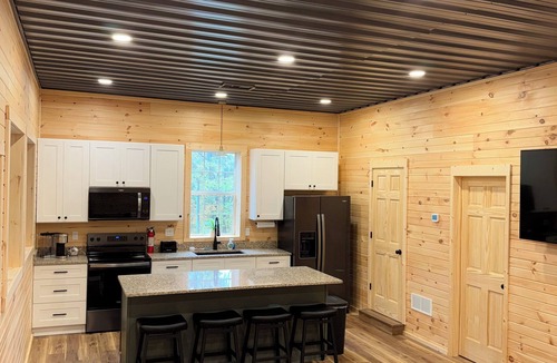 Coshocton Cabin | Woodbury Ridge in Coshocton, OH