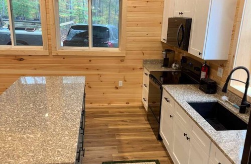 Coshocton Cabin | Woodbury Ridge in Coshocton, OH